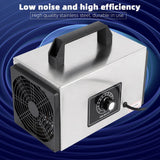 20g Timing Switch Ozonizer Machine Ozone Generator Air Purifier for Home Greenhouse UseAU Plug 220V