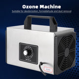 20g Timing Switch Ozonizer Machine Ozone Generator Air Purifier for Home Greenhouse UseAU Plug 220V
