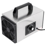 20g Stainless Steel Home Timing Switch Ozonizer Ozone Generator Air Purifier