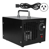 10g Portable Ozone Generator Machine Air Purifier Ozonator with Timing Switch for DeodorizationAU Plug 220V