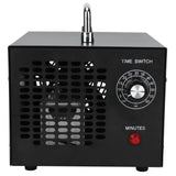 10g Portable Ozone Generator Machine Air Purifier Ozonator with Timing Switch for DeodorizationAU Plug 220V