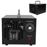 10g Portable Ozone Generator Machine Air Purifier Ozonator with Timing Switch for DeodorizationAU Plug 220V