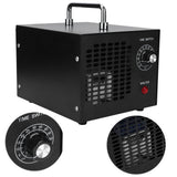 10g Portable Ozone Generator Machine Air Purifier Ozonator with Timing Switch for DeodorizationAU Plug 220V