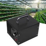 10g Portable Ozone Generator Machine Air Purifier Ozonator with Timing Switch for DeodorizationAU Plug 220V