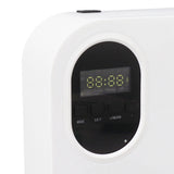 Scent Diffuser 600m³ 160ml Aroma Essential Oil Diffuser For Hotel Lobby Sauna SPA 100‑240V
