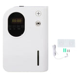 Scent Diffuser 600m³ 160ml Aroma Essential Oil Diffuser For Hotel Lobby Sauna SPA 100‑240V