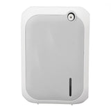 XS105 200m³ Air Diffuser Aromatherapy Diffuser Timer APP BT 140ml USB Powered Wall Mount Desktop Aroma Air Humidifier with Built in Battery for Hotel Grey