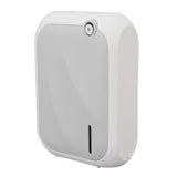 XS105 200m³ Air Diffuser Aromatherapy Diffuser Timer APP BT 140ml USB Powered Wall Mount Desktop Aroma Air Humidifier with Built in Battery for Hotel Grey