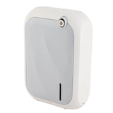 XS105 200m³ Air Diffuser Aromatherapy Diffuser Timer APP BT 140ml USB Powered Wall Mount Desktop Aroma Air Humidifier with Built in Battery for Hotel Grey
