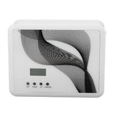 300m³ Scent Air Machine Timing Function Aromatherapy Diffuser Household Automatic Fragrance Machine for Home Business Hotels Club Sauna 100‑240V Prise britannique