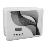 300m³ Scent Air Machine Timing Function Aromatherapy Diffuser Household Automatic Fragrance Machine for Home Business Hotels Club Sauna 100‑240V Prise britannique