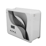 300m³ Scent Air Machine Timing Function Aromatherapy Diffuser Household Automatic Fragrance Machine for Home Business Hotels Club Sauna 100‑240V Prise britannique