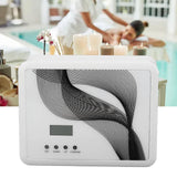 300m³ Scent Air Machine Timing Function Aromatherapy Diffuser Household Automatic Fragrance Machine for Home Business Hotels Club Sauna 100‑240V Prise britannique