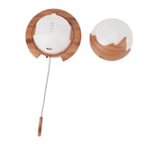 Wall Mounted Aromatherapy Diffuser USB LED Wall Hanging Automatic Aromatherapy Diffuser Essential Oil Diffuser with Remote Control for Bathroom