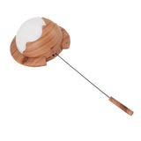 Wall Mounted Aromatherapy Diffuser USB LED Wall Hanging Automatic Aromatherapy Diffuser Essential Oil Diffuser with Remote Control for Bathroom