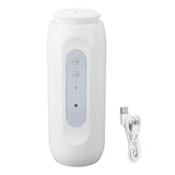 Aroma Diffuser USB Rechargeable Support APP Control Essential Oil Mist Diffuser with Light for Hotel Home SPA