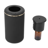 Car Diffuser for Essential Oils 10ml Capacity Car Air Freshener Aromatherapy Diffuser USB 5V for Home Office Bedroom 10m² Area