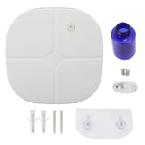 100ml 5V Hotel Diffuser Commercial Wall Mounted Essential Oil Automatic Spray Machine Miniature Aromatherapy Machine for Home and Office
