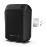 Bluetooth Smart Scent Air Machine 150ml Aromatherapy Diffuser Essential Oil Diffuser APP Control Wall Mountable for Hotel Spa Black
