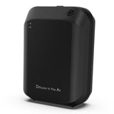 Bluetooth Smart Scent Air Machine 150ml Aromatherapy Diffuser Essential Oil Diffuser APP Control Wall Mountable for Hotel Spa Black