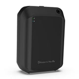 Bluetooth Smart Scent Air Machine 150ml Aromatherapy Diffuser Essential Oil Diffuser APP Control Wall Mountable for Hotel Spa Black