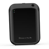 Bluetooth Smart Scent Air Machine 150ml Aromatherapy Diffuser Essential Oil Diffuser APP Control Wall Mountable for Hotel Spa Black