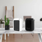 Bluetooth Smart Scent Air Machine 150ml Aromatherapy Diffuser Essential Oil Diffuser APP Control Wall Mountable for Hotel Spa Black