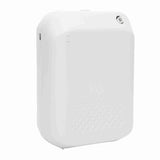 Bluetooth Smart Scent Air Machine 150ml Aromatherapy Essential Oil Diffuser APP Control Wall Mountable for Home Hotel Spa Office White