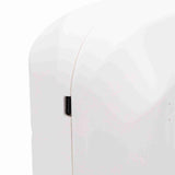 Bluetooth Smart Scent Air Machine 150ml Aromatherapy Essential Oil Diffuser APP Control Wall Mountable for Home Hotel Spa Office White