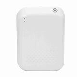 Bluetooth Smart Scent Air Machine 150ml Aromatherapy Essential Oil Diffuser APP Control Wall Mountable for Home Hotel Spa Office White