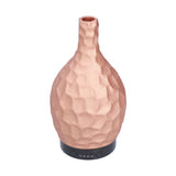 Wood Grain Ultrasonic Atomized Essential Oil Diffuser Ceramic Timing Aroma Diffuser for Home