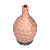Wood Grain Ultrasonic Atomized Essential Oil Diffuser Ceramic Timing Aroma Diffuser for Home