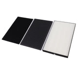Air Purifier Filter Replacement High Efficiency Filter Honeycomb Filter Set for KJF280ZAW KJF280WAW KCBD30S Air Purifier