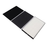 Air Purifier Filter Replacement High Efficiency Filter Honeycomb Filter Set for KJF280ZAW KJF280WAW KCBD30S Air Purifier