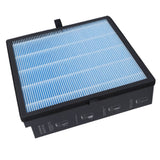 Air Purifier Filter Medium High Efficiency Composite Filter Compatible for Mijia A1 New Fan System