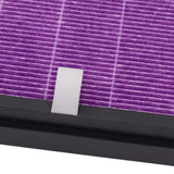 Air Filter Replacement for Xiaomi High Efficiency Fine Screen Air Purifier for Household Use Purple