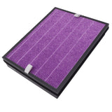 Air Filter Replacement for Xiaomi High Efficiency Fine Screen Air Purifier for Household Use Purple