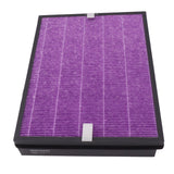 Air Filter Replacement for Xiaomi High Efficiency Fine Screen Air Purifier for Household Use Purple