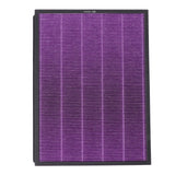 Air Filter Replacement for Xiaomi High Efficiency Fine Screen Air Purifier for Household Use Purple