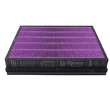 Air Filter Replacement for Xiaomi High Efficiency Fine Screen Air Purifier for Household Use Purple
