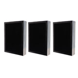 3PCS Air Purifier Composite Filter High Efficiency Particulate Air Filter Replacement for Blueair 503 501B 550E 603