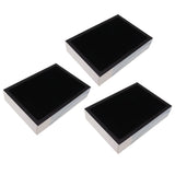 3PCS Air Purifier Composite Filter High Efficiency Particulate Air Filter Replacement for Blueair 503 501B 550E 603
