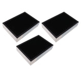 3PCS Air Purifier Composite Filter High Efficiency Particulate Air Filter Replacement for Blueair 503 501B 550E 603