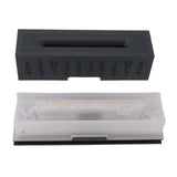 Flame Aroma Diffuser 200ml Capacity Low Noise Relaxing Night Light for Home Office