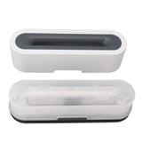 Flame Humidifier 200ml Home Bedroom Office Simulated Flame Colorful Ambient Light Aromatherapy Diffuser