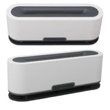 Flame Humidifier 200ml Home Bedroom Office Simulated Flame Colorful Ambient Light Aromatherapy Diffuser