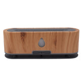 Essential Oil Diffuser Coulorful Flame Ultrasonic Aroma Diffuser Humidifier with Remote Control for Home