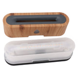 Essential Oil Diffuser Coulorful Flame Ultrasonic Aroma Diffuser Humidifier with Remote Control for Home