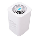 Solar Air Purifier Car Air Purifier Freshener Cleaner with 50W Solar Panel for Car Interior