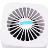 Solar Air Purifier Car Air Purifier Freshener Cleaner with 50W Solar Panel for Car Interior